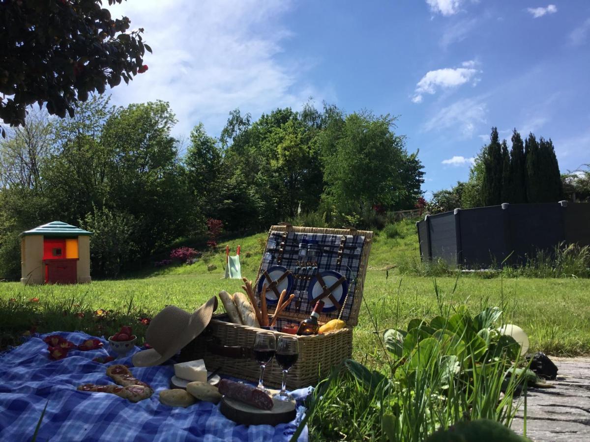 הוילה Nebbiuno Gardenpark Soleil מראה חיצוני תמונה